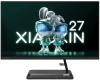 Моноблок Lenovo XiaoXin 27" Full HD i5 12450H (2) 16Gb SSD512Gb UHDG Windows 11 Pro GbitEth WiFi BT 90W клавиатура мышь Cam черный 1920x1080