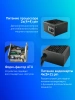 Блок питания Deepcool ATX 650W Game Storm PK650D 80+ bronze (20+4pin) APFC 120mm fan 7xSATA RTL