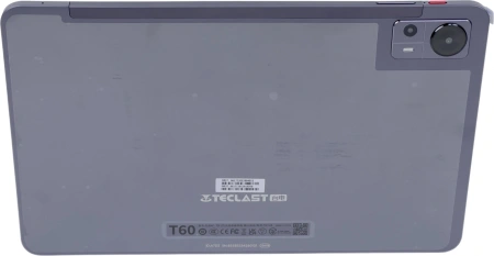 Планшет Teclast T60 Premium set T620 (2.0) 8C RAM8Gb ROM256Gb 11.97" IPS 2000x1200 4G Android 14 серый 13Mpix 5Mpix BT WiFi microSD 1Tb 8000mAh