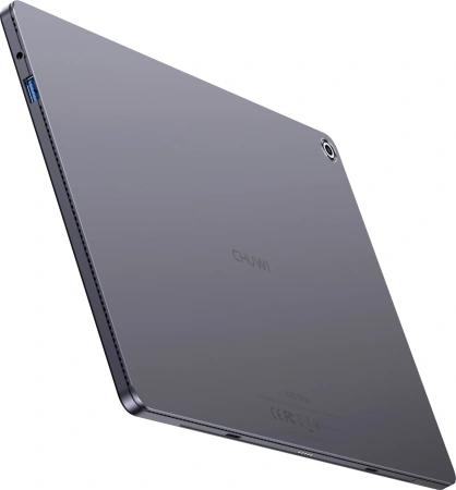 Планшет Chuwi Hi10 Max Premium Set N150 800MHz 4C RAM12Gb ROM512Gb 12.9" IPS 2880x1920 Windows 11 Home серый 8Mpix 5Mpix BT WiFi 4800mAh