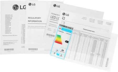 Монитор LG 23.8" UltraFine 24U411A-B черный IPS LED 16:9 HDMI матовая 1500:1 250cd 178гр/178гр 1920x1080 120Hz VGA FHD 3.2кг