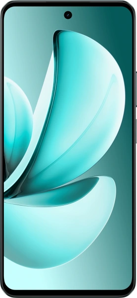 Смартфон Realme RMX5303 C71 256Gb 8Gb зеленый моноблок 3G 4G 2Sim 6.67" 720x1604 Android 15 50Mpix 802.11 a/b/g/n/ac NFC GPS GSM900/1800 GSM1900 FM