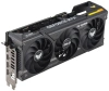 Видеокарта Asus PCI-E 4.0 TUF-RTX4070-O12G-GAMING NVIDIA GeForce RTX 4070 12Gb 192bit GDDR6X 2550/21000 HDMIx1 DPx3 HDCP Ret