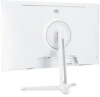 Монитор Digma 23.8" Overdrive 24P410F белый IPS LED 1ms 16:9 HDMI матовая 300cd 178гр/178гр 1920x1080 200Hz G-Sync FreeSync DP FHD USB 3.7кг
