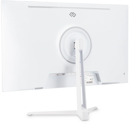 Монитор Digma 23.8" Overdrive 24P410F белый IPS LED 1ms 16:9 HDMI матовая 300cd 178гр/178гр 1920x1080 200Hz G-Sync FreeSync DP FHD USB 3.7кг
