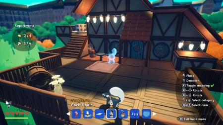 Игра для ПК THQ Nordic Squirreled Away (6+)