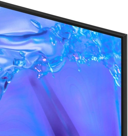 Телевизор LED Samsung 50" UE50DU8500UXRU Series 8 титан 4K Ultra HD 60Hz DVB-T2 DVB-C DVB-S2 USB WiFi Smart TV