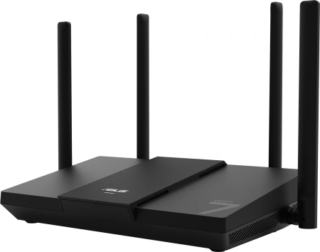 Роутер беспроводной Asus RT-BE50 BE3600 10/100/1000/2500BASE-T черный