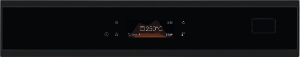 Духовой шкаф Электрический Electrolux EOB8S39H черный
