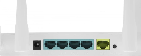 Роутер беспроводной Cudy WR1200 AC1200 10/100BASE-TX белый