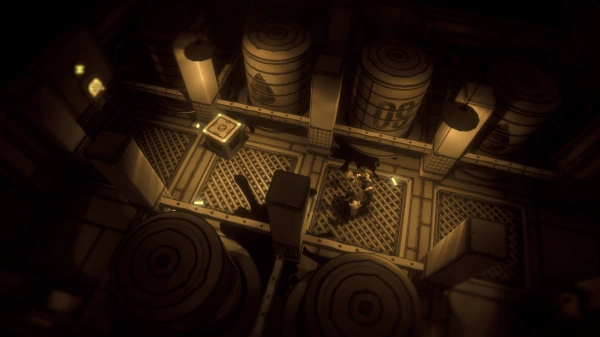 Игра для ПК Joey Drew Studios Bendy: Lone Wolf (12+)