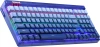 Клавиатура Redragon Garen Pro механическая синий USB беспроводная BT/Radio Multimedia for gamer LED (71745) кабель 1.5м