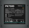Блок питания Deepcool ATX 750W Game Storm PK750D V2 80+ bronze (20+4pin) APFC 120mm fan 8xSATA RTL