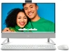 Моноблок Dell Inspiron 7730 27" Full HD i5 1334U (1.3) 16Gb SSD512Gb Iris Xe CR Windows 11 Pro GbitEth WiFi BT 90W клавиатура мышь Cam серебристый 1920x1080
