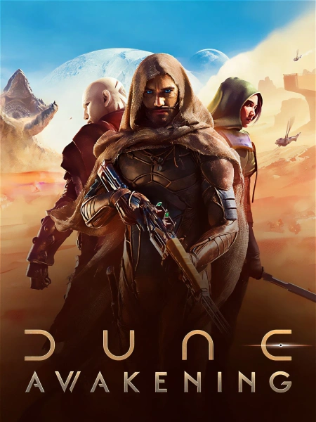 Игра для ПК Funcom Dune: Awakening (16+)