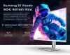 Моноблок Chuwi Unitech 27 27" 2K Ryzen 5 6600H (3.3) 16Gb SSD512Gb 660M Windows 11 Pro GbitEth WiFi BT 48W клавиатура мышь Cam серебристый/черный 2560x1440