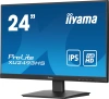 Монитор Iiyama 23.8" ProLite XU2493HS-B6 черный IPS LED 16:9 HDMI M/M матовая 250cd 178гр/178гр 1920x1080 100Hz DP FHD 3.5кг