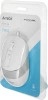 Мышь A4Tech Fstyler FM10 белый/серый оптическая 1600dpi USB 4but (FM10 WHITE)