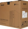 ПК Мини MSI Pro DP180 12-443XRU i3 12100 (3.3) 16Gb SSD512Gb UHDG 730 CR без ОС 2.5xGbitEth+1xGbitEth WiFi BT 500W черный (9S6-B0A721-443)