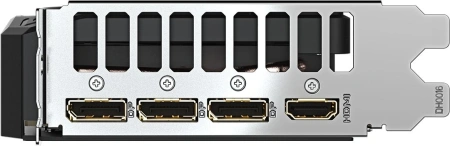 Видеокарта Gigabyte PCI-E 5.0 GV-N506TWF2MAX OC-8GD 1.0 NVIDIA GeForce RTX 5060TI 8Gb 128bit GDDR7 2587/28000 HDMIx1 DPx3 HDCP Ret
