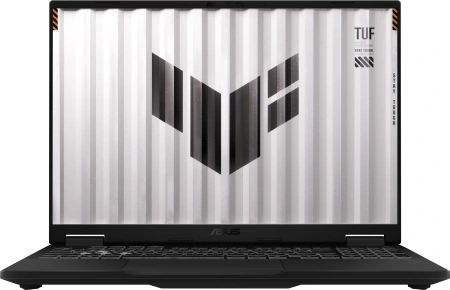 Ноутбук Asus TUF Gaming F16 FX608JHR-RV177 Core i5 14450HX 16Gb SSD512Gb NVIDIA GeForce RTX5050 8Gb 16" IPS WUXGA (1920x1200) без ОС grey WiFi BT Cam (90NR0NA1-M009D0)