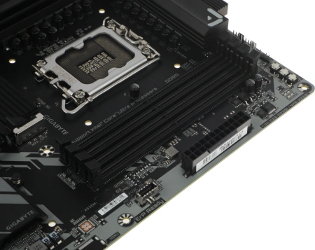 Материнская плата Gigabyte Z890 UD WIFI6E Soc-1851 Intel Z890 4xDDR5 ATX AC`97 8ch(7.1) 2.5Gg RAID+DP