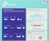 Роутер беспроводной TP-Link Archer C50 AC1200 10/100BASE-TX белый