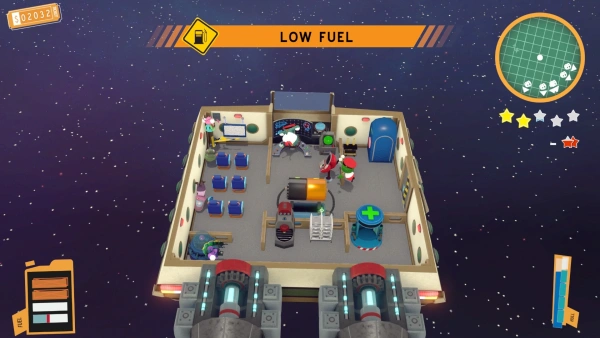 Игра для ПК Skystone Games Spacelines from the Far Out (0+)