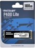 Накопитель SSD Patriot PCIe 4.0 x4 1TB P400LP1KGM28H P400 Lite M.2 2280