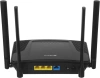 Роутер беспроводной Origo OWR1530AXG (OWR1530AXG/A1A) AX1500 10/100/1000BASE-T черный