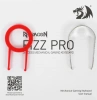 Клавиатура Redragon Fizz Pro механическая белый USB беспроводная BT/Radio Multimedia for gamer для ноутбука LED (72598) кабель 1.8м