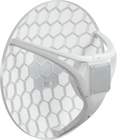 Роутер MikroTik LHG LTE18 kit (LHGGM&EG18-EA) 10/100/1000BASE-TX/4G cat.18 белый