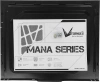 Корпус Formula Mana черный без БП ATX 4x120mm 2xUSB2.0 1xUSB3.0 audio bott PSU