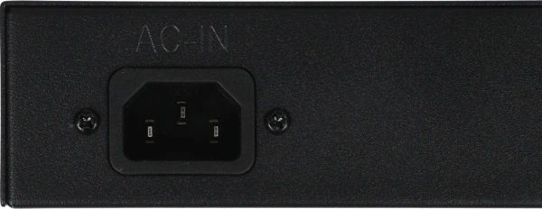 Коммутатор Netis P110GH (L2) 8x100Мбит/с 2x1Гбит/с 1SFP 8PoE 8PoE+ 120W неуправляемый