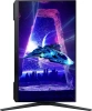 Монитор Samsung 23.8" Odyssey G3 LS24DG302EUXEN черный VA LED 1ms 16:9 HDMI матовая HAS Piv 3000:1 250cd 178гр/178гр 1920x1080 180Hz DP FHD 3.9кг