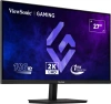 Монитор ViewSonic 27" VX27G1-2K черный IPS LED 16:9 HDMI матовая 1000:1 300cd 178гр/178гр 2560x1440 180Hz DP QHD 3.1кг