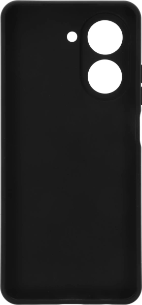 Чехол (клип-кейс) BoraSCO для Xiaomi Redmi A5 Silicone Case черный (75136)