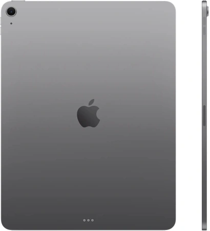 Планшет Apple iPad Air 2025 A3268 M3 4.05 8C RAM8Gb ROM256Gb 13" IPS 2732x2048 iOS серый космос 12Mpix 12Mpix BT WiFi 10hr