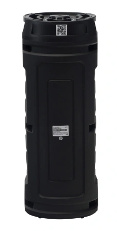 Минисистема Hyundai H-MC180 черный 80Вт FM USB BT SD/MMC