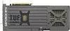 Видеокарта Asus PCI-E 5.0 TUF-RTX5070-O12G-GAMING NVIDIA GeForce RTX 5070 12Gb 192bit GDDR7 2610/28000 HDMIx2 DPx3 HDCP Ret