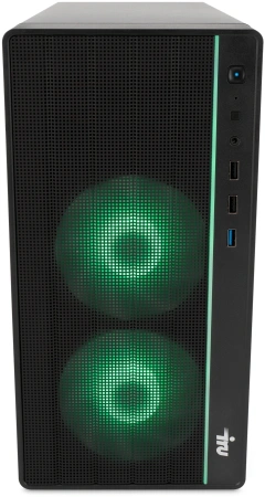 ПК IRU Tactio 310H6SEA MT i5 12400F (2.5) 16Gb SSD512Gb RTX3050 8Gb FreeDOS GbitEth 500W черный (2111269)