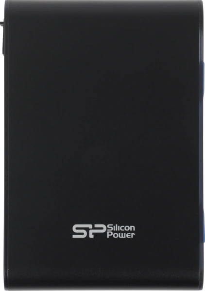 Жесткий диск Silicon Power USB3.0 1TB SP010TBPHDA80S3K A80 Armor 2.5" черный