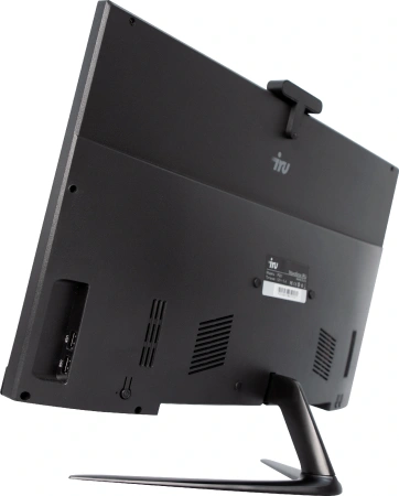 Моноблок IRU Tactio 23PL 23.8" Full HD i5 12400T (2.9) 16Gb SSD512Gb UHDG 730 FreeDOS GbitEth WiFi BT Cam черный 1920x1080 (RUS)
