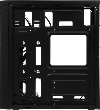 Корпус Aerocool Streak-A-BK-v1 черный без БП ATX 1x92mm 2x120mm 2xUSB2.0 1xUSB3.0 audio