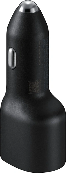 Автомобильное зар./устр. Samsung EP-L4020 25W 3A (PD) USB/USB Type-C универсальное черный (EP-L4020NBEGEU)