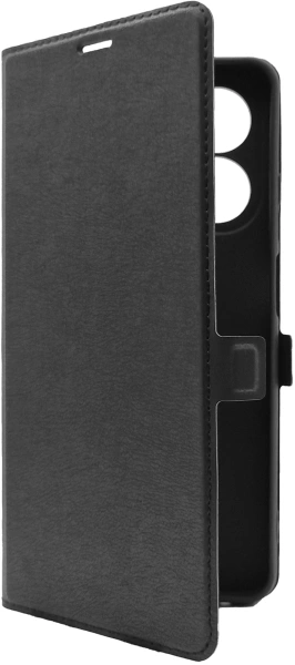 Чехол (флип-кейс) BoraSCO для Oppo A3 5G/A3/A3X Book Case черный (73734)