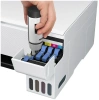 МФУ струйный Epson EcoTank L3276 (103) (C11CJ67436) A4 WiFi белый