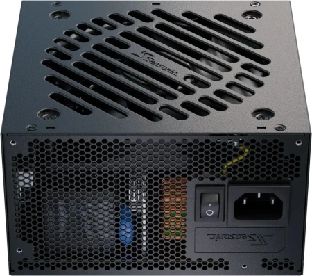 Блок питания Seasonic ATX 650W Core GX-650 80+ gold (20+4pin) APFC 120mm fan 6xSATA Cab Manag RTL