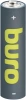Батарея Buro Alkaline LR6 AA 2900mAh (20шт) коробка
