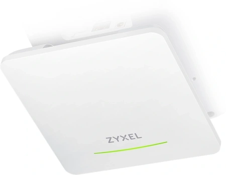 Точка доступа Zyxel NebulaFlex NWA90BE-EU0102F BE5100 10/100/1000/2500BASE-T белый